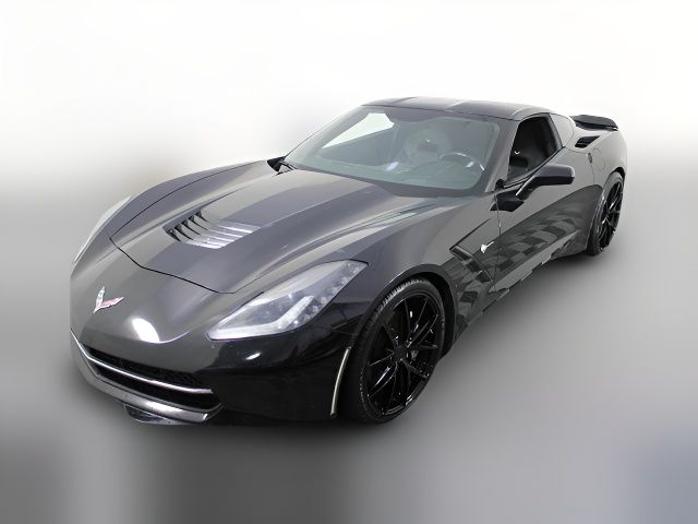 2014 Chevrolet Corvette Stingray 3LT