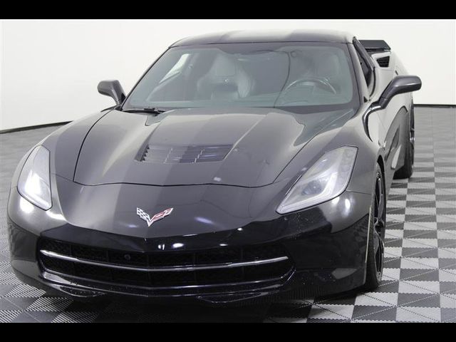 2014 Chevrolet Corvette Stingray 3LT