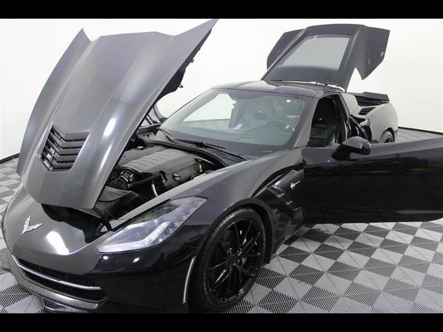 2014 Chevrolet Corvette Stingray 3LT