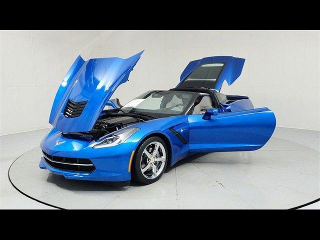 2014 Chevrolet Corvette Stingray 3LT