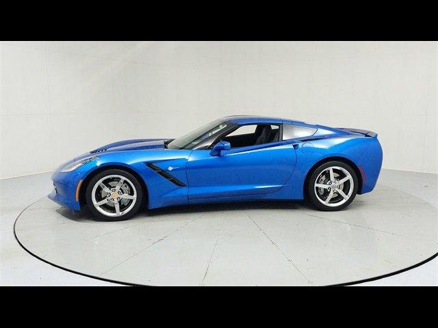 2014 Chevrolet Corvette Stingray 3LT