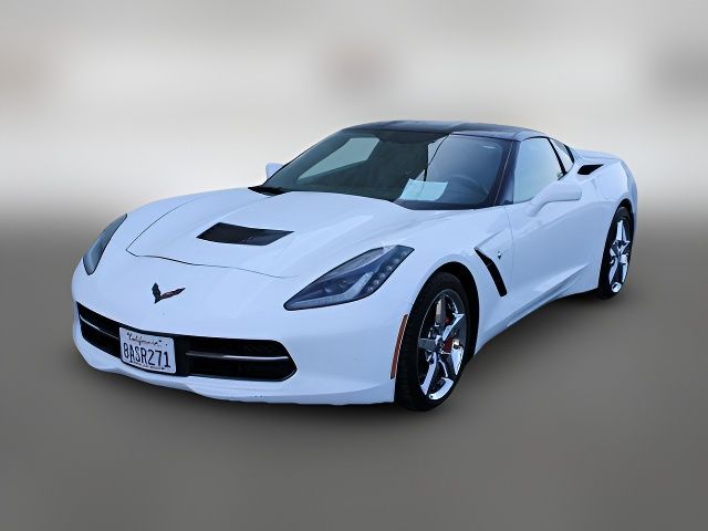 2014 Chevrolet Corvette Stingray 3LT