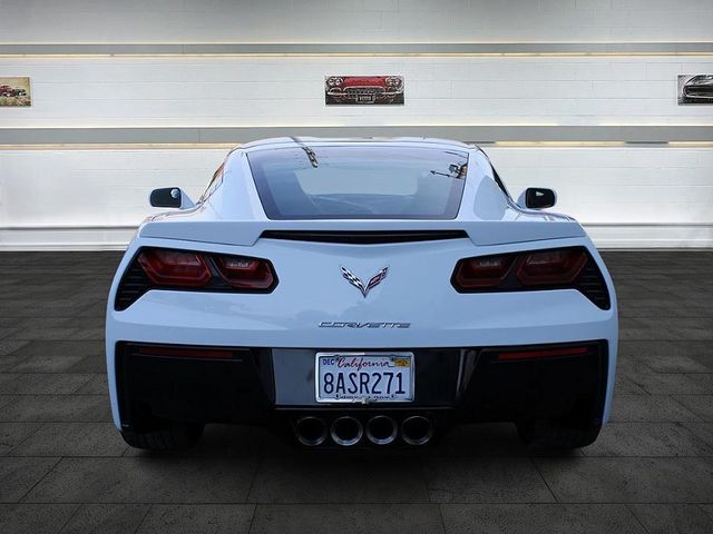 2014 Chevrolet Corvette Stingray 3LT