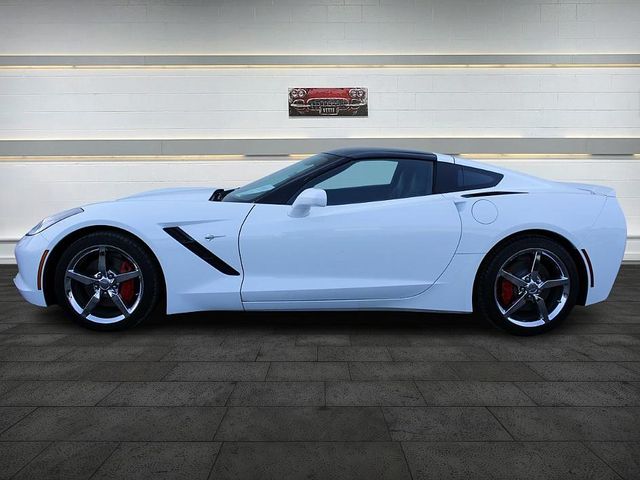 2014 Chevrolet Corvette Stingray 3LT