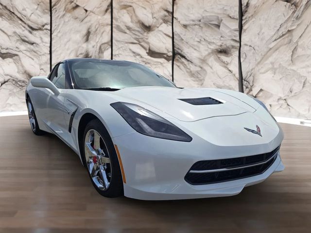2014 Chevrolet Corvette Stingray 3LT