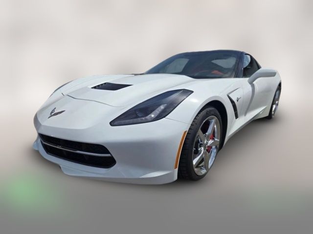 2014 Chevrolet Corvette Stingray 3LT