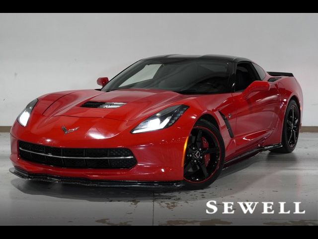 2014 Chevrolet Corvette Stingray 3LT