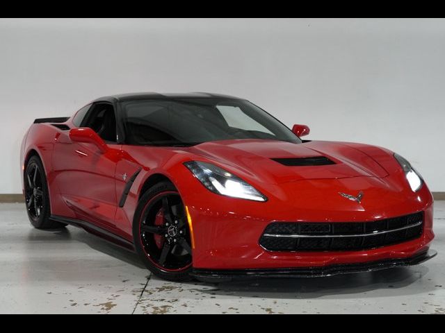 2014 Chevrolet Corvette Stingray 3LT