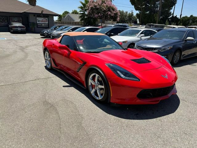 2014 Chevrolet Corvette Stingray 3LT