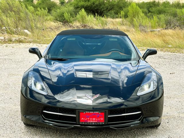 2014 Chevrolet Corvette Stingray 3LT