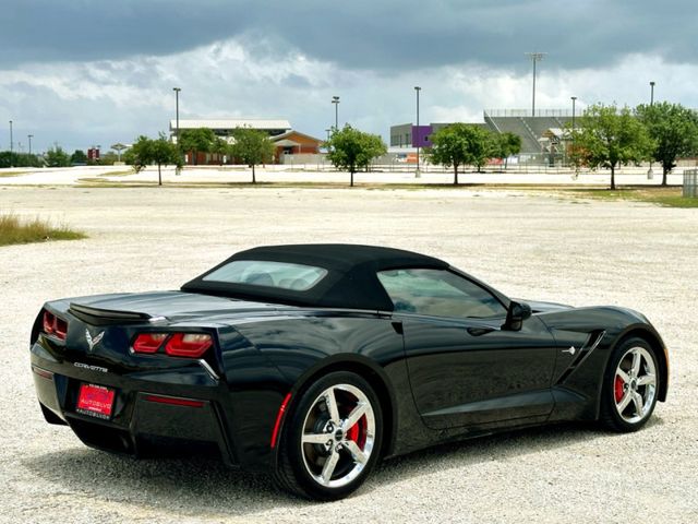 2014 Chevrolet Corvette Stingray 3LT