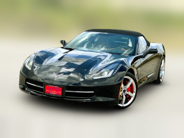 2014 Chevrolet Corvette Stingray 3LT