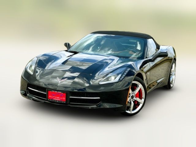 2014 Chevrolet Corvette Stingray 3LT