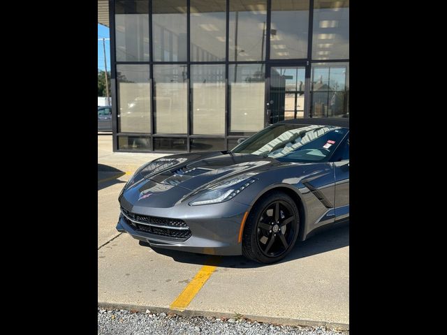 2014 Chevrolet Corvette Stingray 3LT