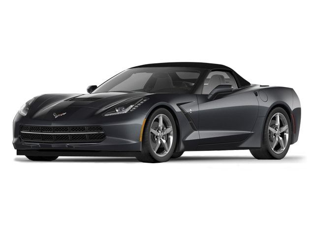 2014 Chevrolet Corvette Stingray 3LT