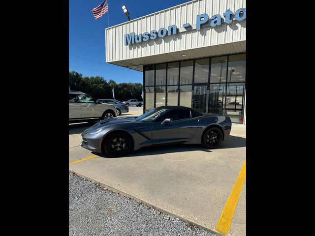 2014 Chevrolet Corvette Stingray 3LT