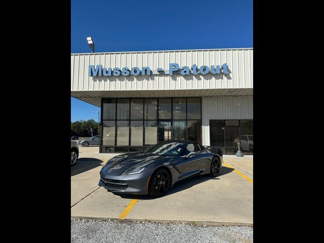 2014 Chevrolet Corvette Stingray 3LT