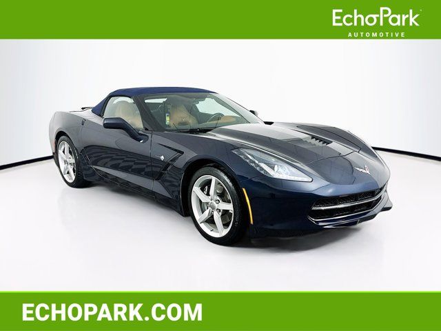 2014 Chevrolet Corvette Stingray 3LT