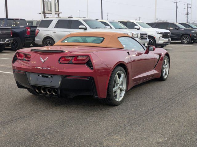 2014 Chevrolet Corvette Stingray 3LT