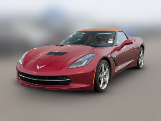 2014 Chevrolet Corvette Stingray 3LT