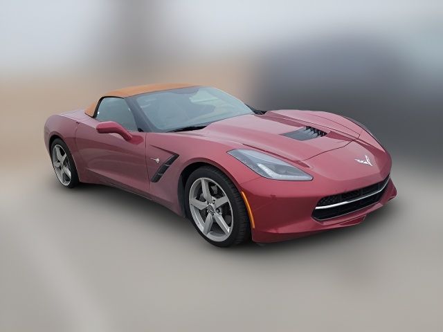 2014 Chevrolet Corvette Stingray 3LT