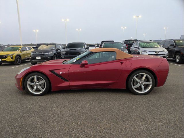 2014 Chevrolet Corvette Stingray 3LT