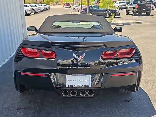 2014 Chevrolet Corvette Stingray 3LT