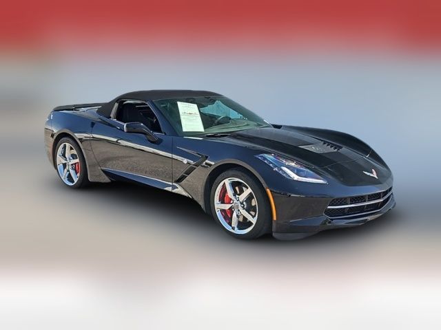 2014 Chevrolet Corvette Stingray 3LT