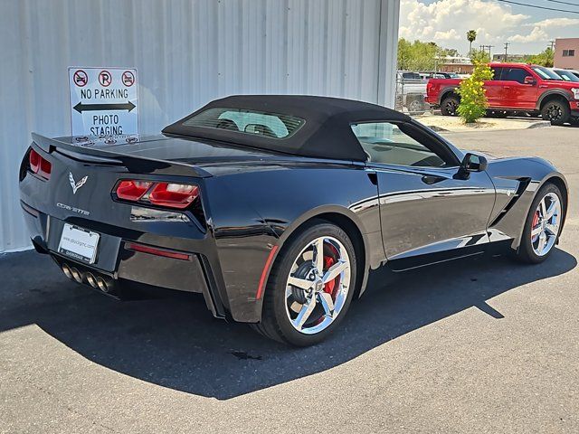 2014 Chevrolet Corvette Stingray 3LT