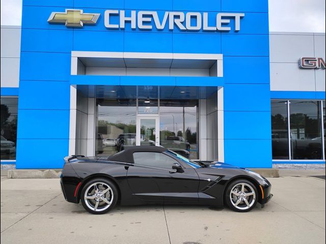 2014 Chevrolet Corvette Stingray 3LT