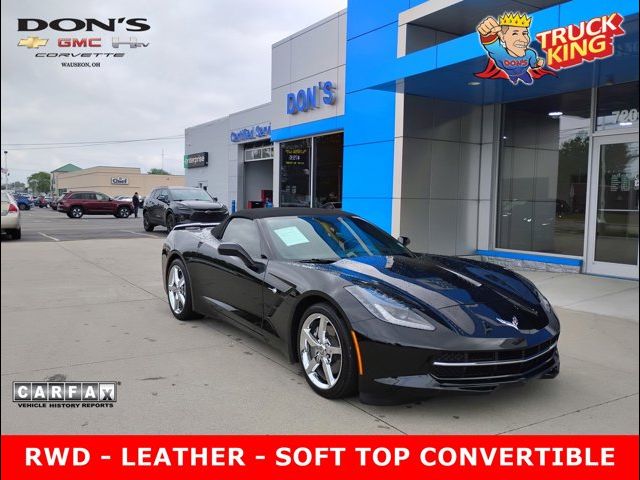 2014 Chevrolet Corvette Stingray 3LT