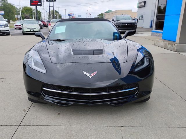 2014 Chevrolet Corvette Stingray 3LT