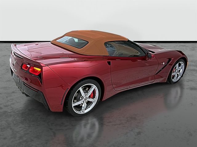 2014 Chevrolet Corvette Stingray 3LT