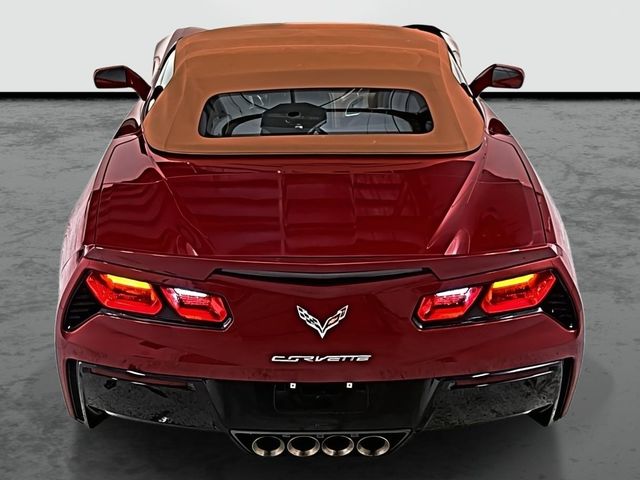 2014 Chevrolet Corvette Stingray 3LT