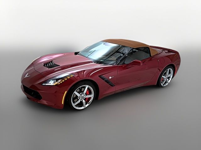 2014 Chevrolet Corvette Stingray 3LT