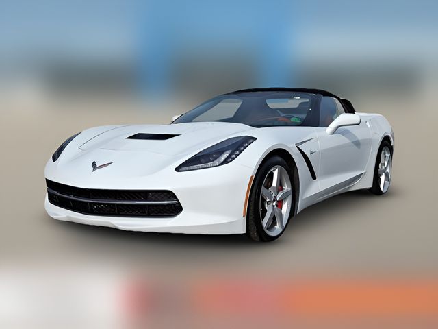 2014 Chevrolet Corvette Stingray 3LT