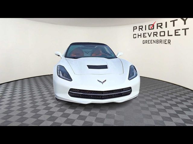 2014 Chevrolet Corvette Stingray 3LT
