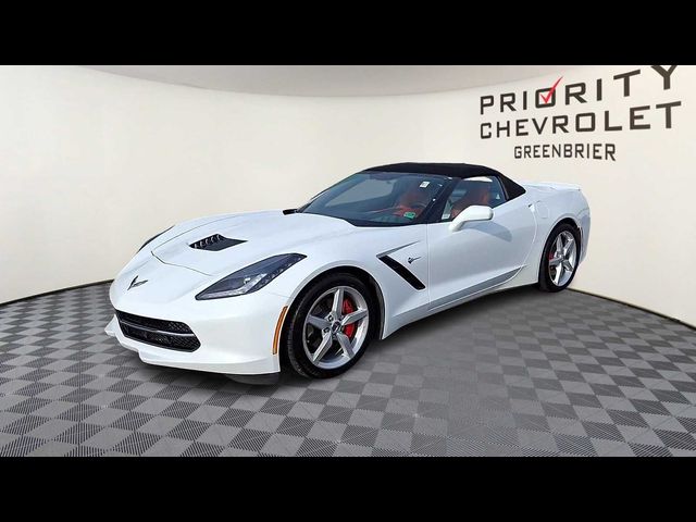 2014 Chevrolet Corvette Stingray 3LT