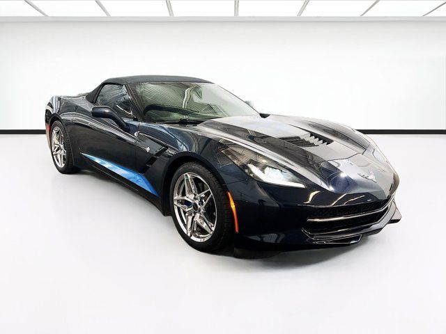 2014 Chevrolet Corvette Stingray 3LT