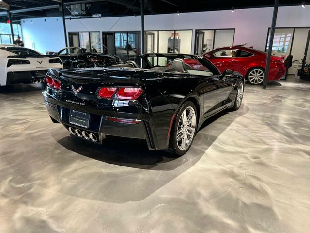 2014 Chevrolet Corvette Stingray Z51 3LT