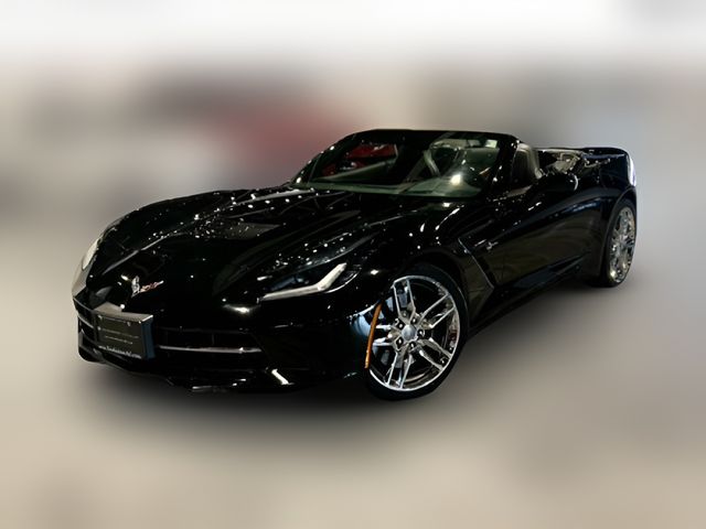 2014 Chevrolet Corvette Stingray Z51 3LT