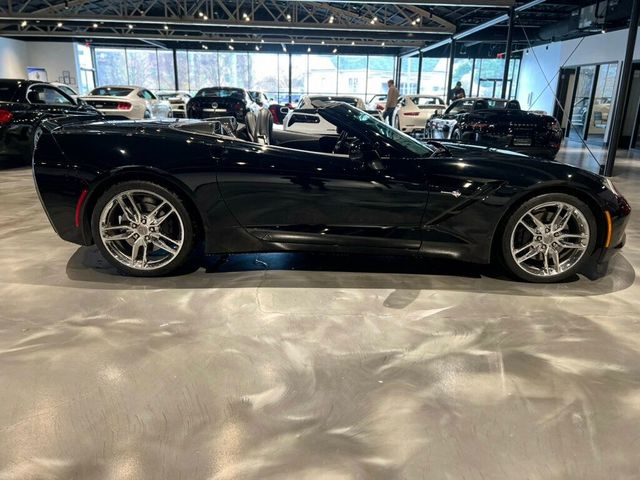 2014 Chevrolet Corvette Stingray Z51 3LT