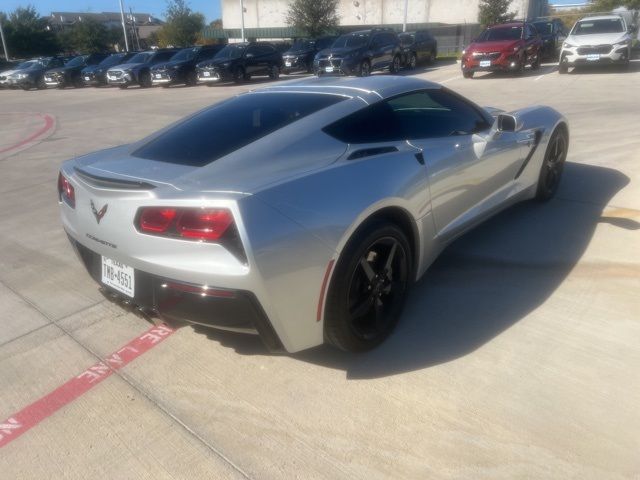 2014 Chevrolet Corvette Stingray 1LT