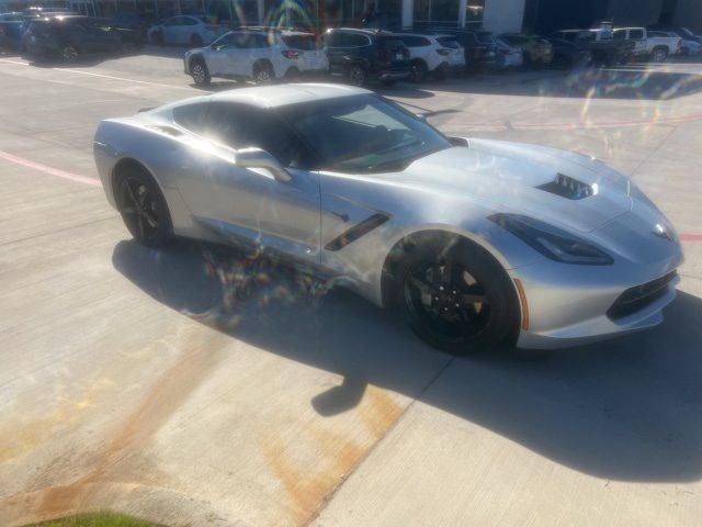 2014 Chevrolet Corvette Stingray 1LT