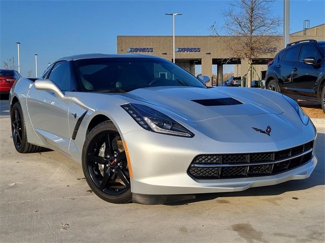 2014 Chevrolet Corvette Stingray 1LT