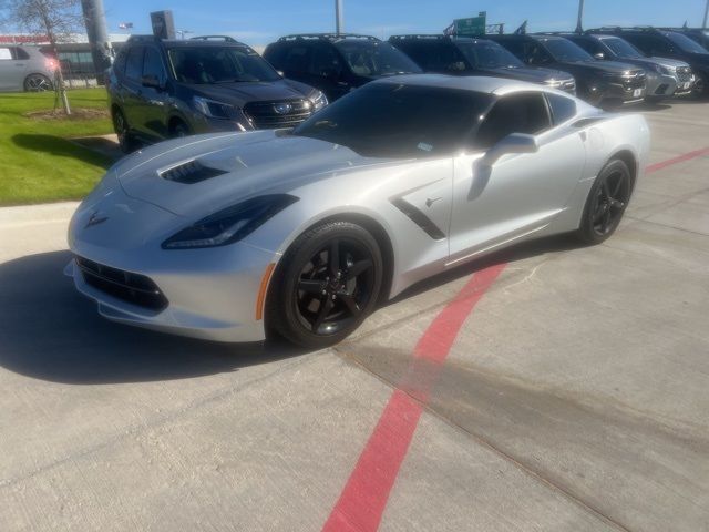 2014 Chevrolet Corvette Stingray 1LT