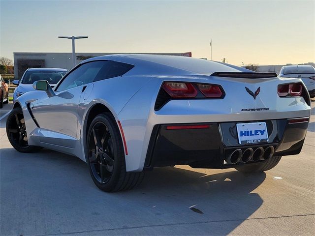 2014 Chevrolet Corvette Stingray 1LT