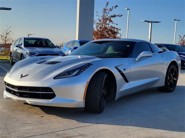 2014 Chevrolet Corvette Stingray 1LT