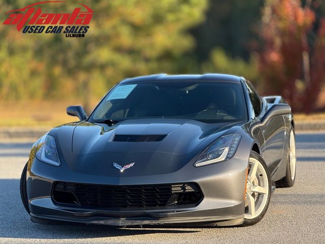 2014 Chevrolet Corvette Stingray 1LT