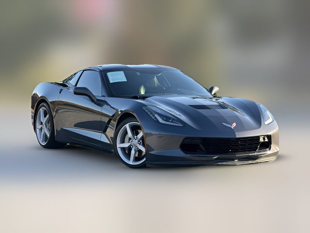 2014 Chevrolet Corvette Stingray 1LT